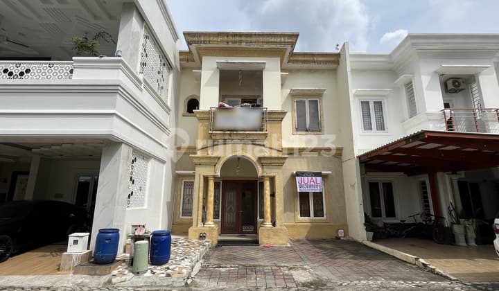 Villa in Somerset Regency Complex, Sunggal Street