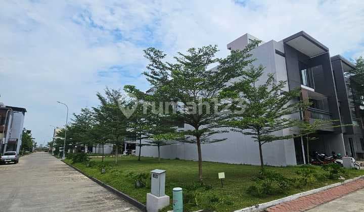 Kavling Hook di Komplek Givency One Gaperta Ujung