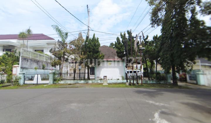 Rumah di Jalan Gurila Dekat Juanda