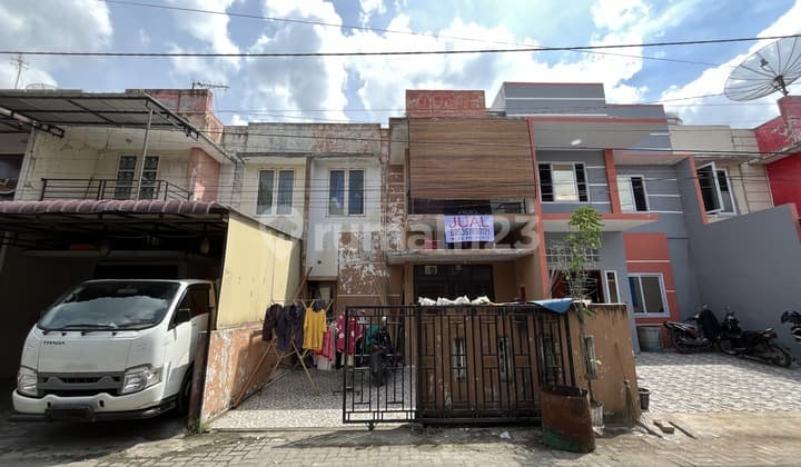 Villa di Komplek City Residence Jalan Sempurna Gaperta Ujung