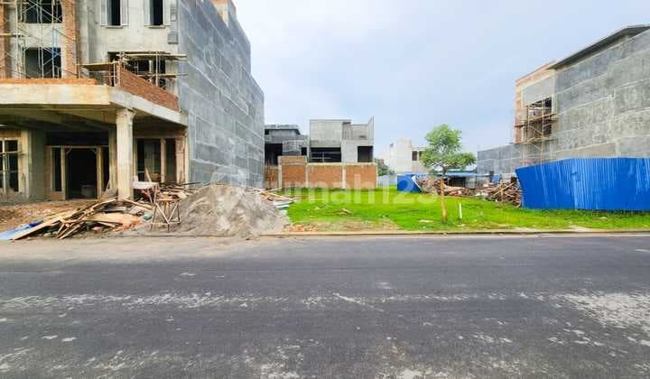 Kavling di Komplek Citraland Cluster Fullerton View Danau