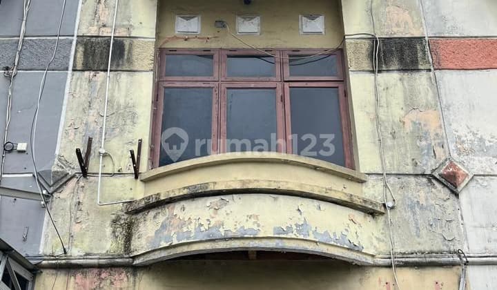 Ruko di Komplek Merbau Mas