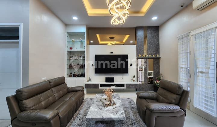 Villa Komplek Citraland Cluster Grenadines