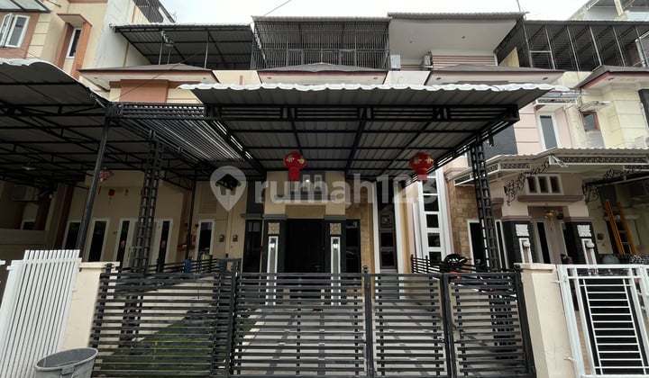 Villa in Grand Legian Complex, Captain Muslim Street