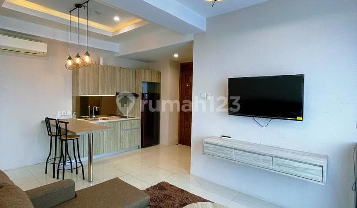 Apartment di The Wahid