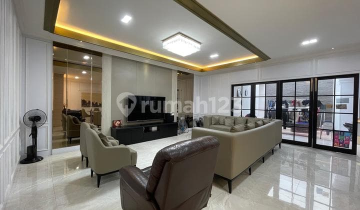 Villa di Komplek Citraland Cluster Raffles Place