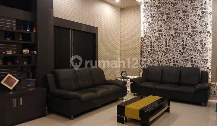 Villa Komplek Cemara Asri ( Jalan Azalea 4 )