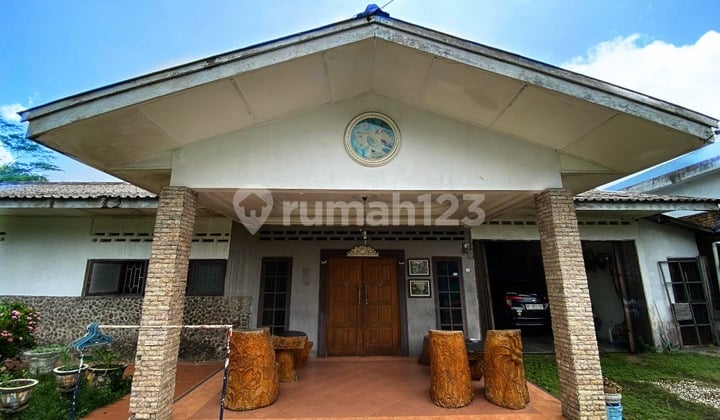 Villa di Jalan Bendungan 3 ( Medan Amplas )