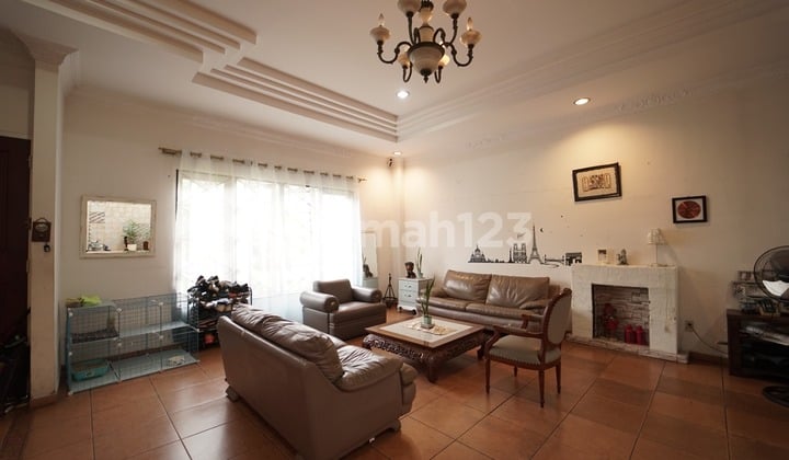 Villa Komplek Malibu Indah ( Polonia )