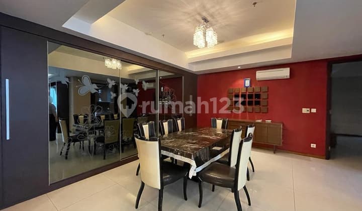 Condominium Cambridge di Tower Picasso