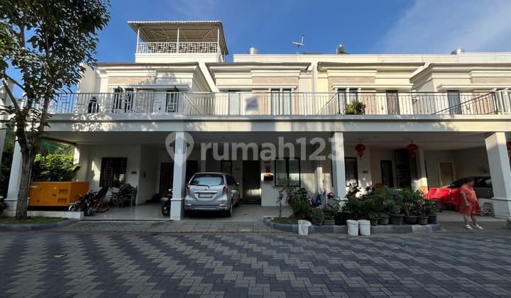 Villa di Komplek Jewel Residence ( Sidorukun / Pancing )