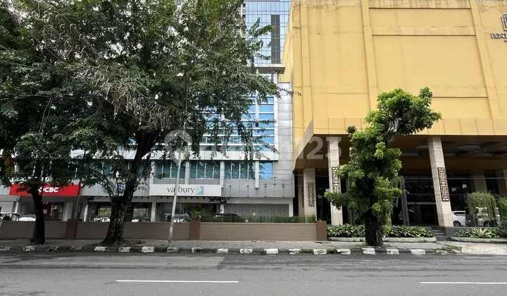 Ruko Gandeng di Jati Junction ( Hadap Jalan Perintis )
