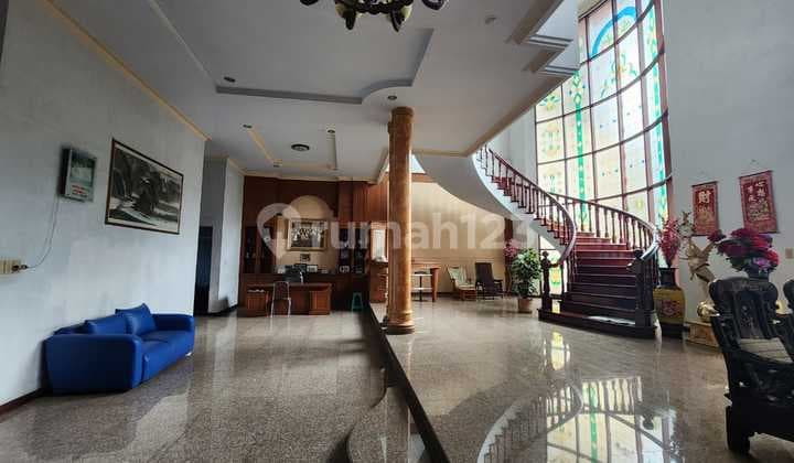 Villa di Komplek Cemara Asri ( Jalan Seroja )