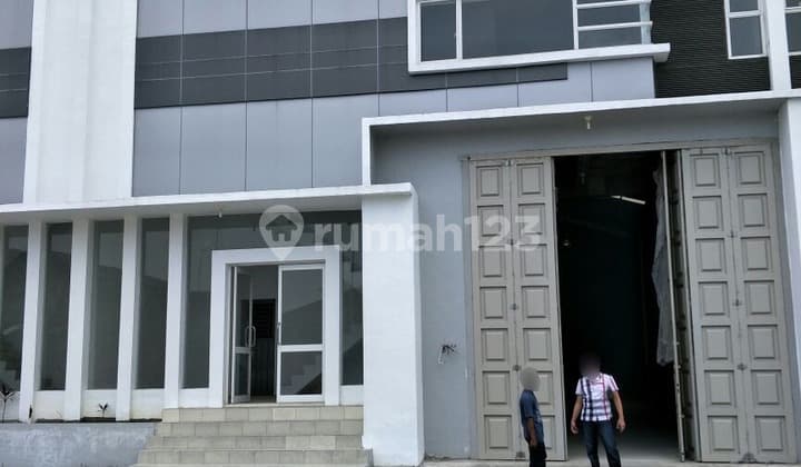 Gudang Komplek Harmoni ( Gatot Subroto / Medan Binjai )