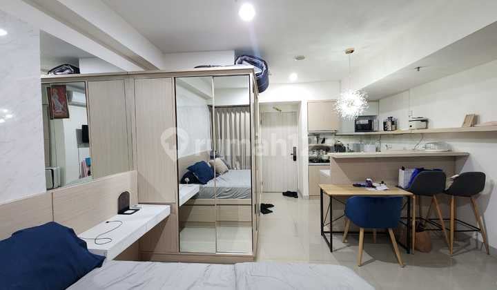 Apartment Lux di Grand Kamala Lagoon Bekasi