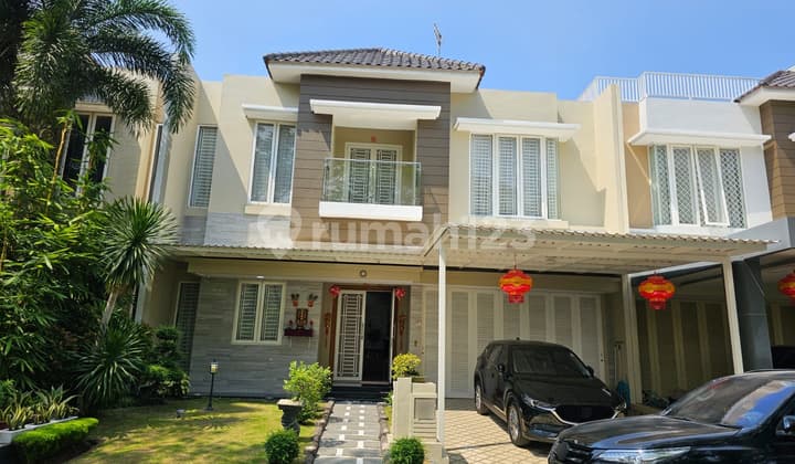 Villa di Komplek Citraland Gama City Cluster Grenadines