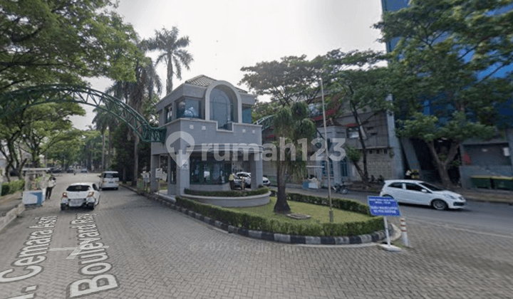 Kavling Jumbo di Komplek Cemara Asri ( Samping Southern Lake )