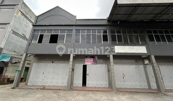 Ruko Komplek Niaga Malindo Jalan Nusa Barung ( Kim 1 / Mabar )
