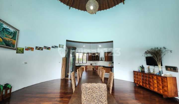 Villa di Komplek Graha Metropolitan ( Boulevard )