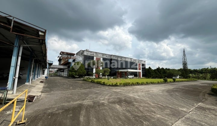 Tanah di Komplek Kim Star ( Pelita Raya / Tanjung Morawa )