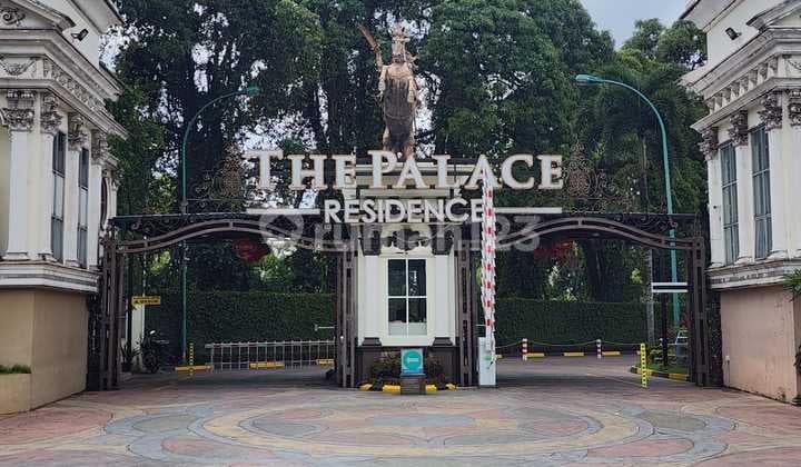 Kavling Komplek The Palace ( Polonia )