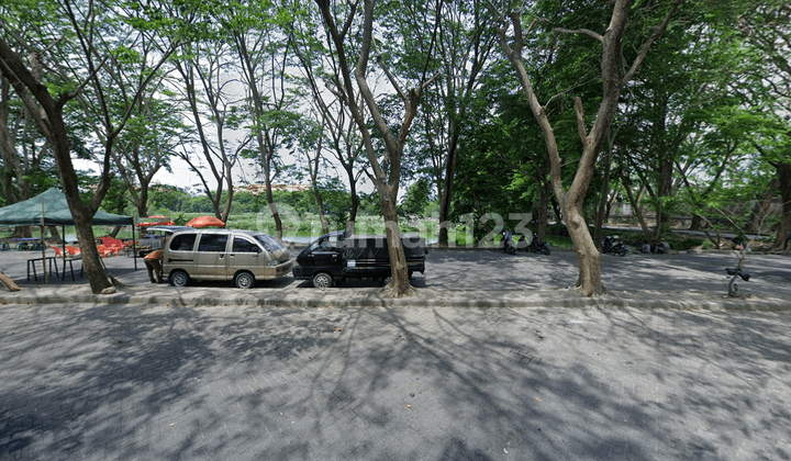 Kavling Jumbo di Komplek Cemara Asri ( Samping Southern Lake )