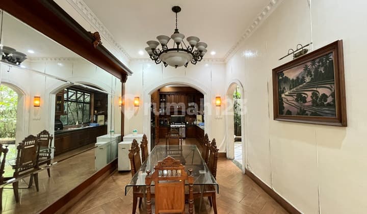 Villa di Komplek Cemara Asri ( Anggrek )