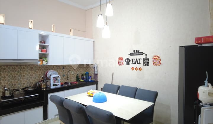 Rumah di Komplek Rahayu Central ( Pukat Banting 1 / Mandala )