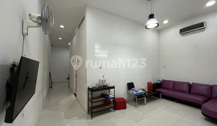 Villa di Komplek Cemara Asri ( Kiwi )