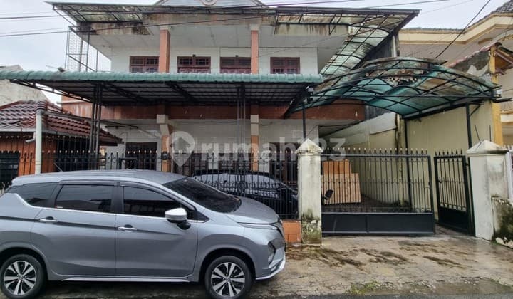 Rumah Kos"An di Jl. Sei Bertu ( Medan Baru )