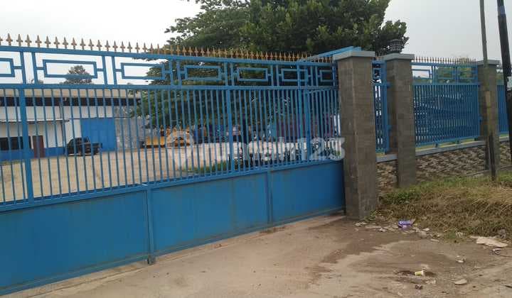 Jual Cepat Lahan Premium 6774 M2 Jalan Raya Legok Karawaci