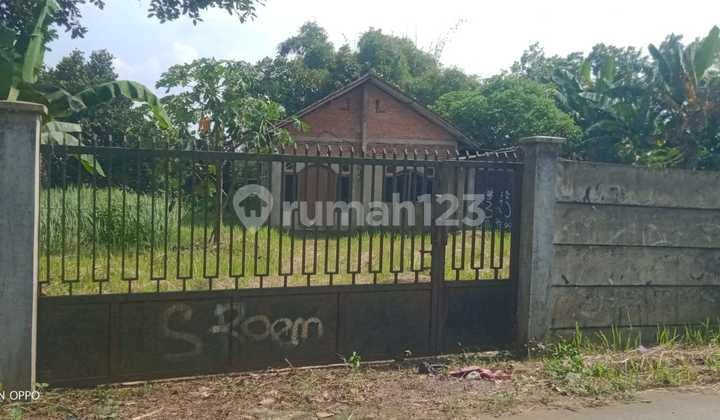 Jual Murah Tanah 1200 M2 Legok