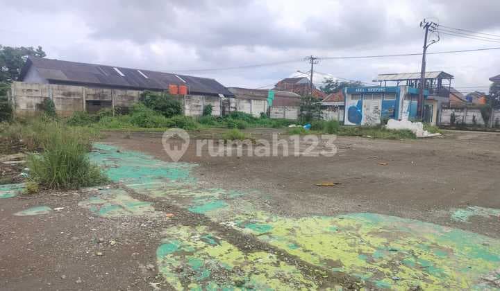 Kavling 6670 M2 untuk Pabrik dan Gudang Legok
