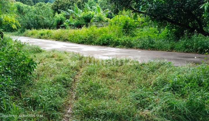 JUAL MURAH LAHAN INDUSTRI 4000 m2 RANCA IYUH LEGOK
