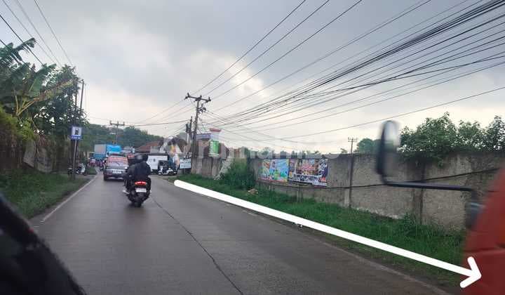 Kavling Industri 1.5 Ha Legok