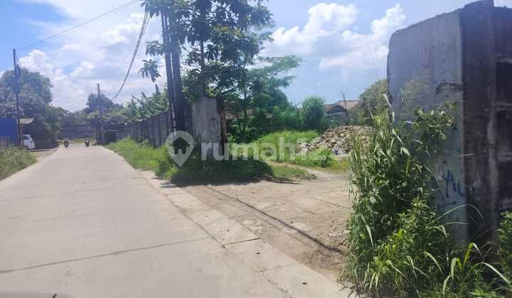 Kavling Industri 1.2 Ha Legok Tangerang