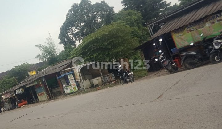 Dijual Tanah Premium Dekat Exit Tol