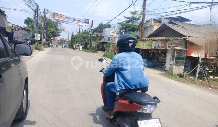 Jual Murah Kavling Industri 2.300 M2 Nempel Jalan Utama Legok