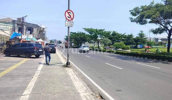 Commercial Plot 9000 M2 BSD South Tangerang