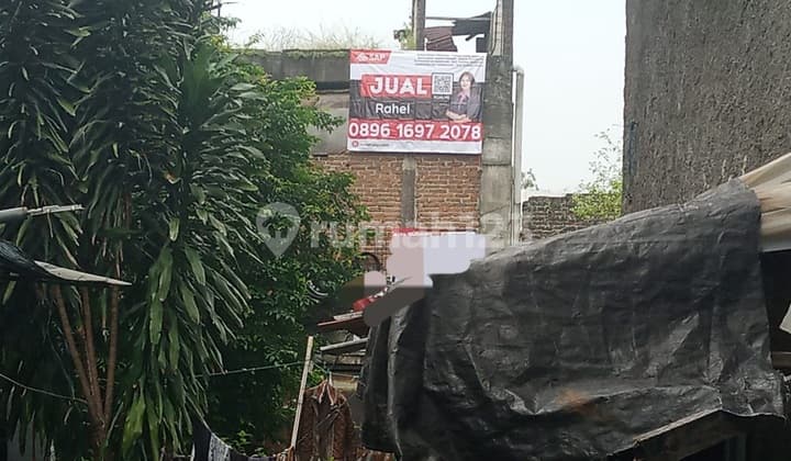 Gudang Hitung Tanah Veteran Pusat Kota Bandung