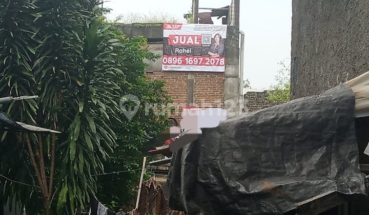 Gudang Hitung Tanah Veteran Pusat Kota Bandung
