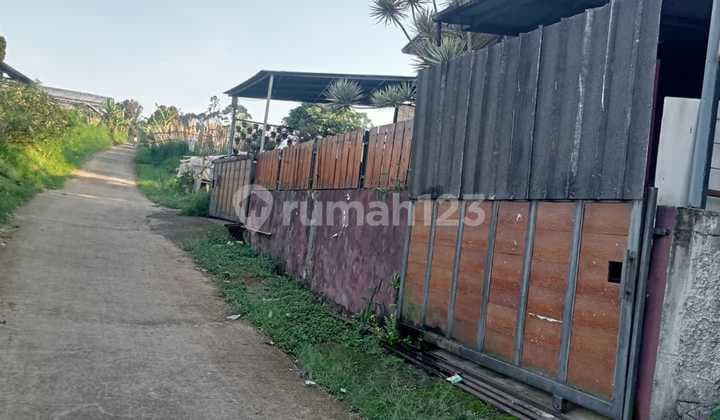 Rumah Sejuk Siap Huni Lembang Bandung Utara