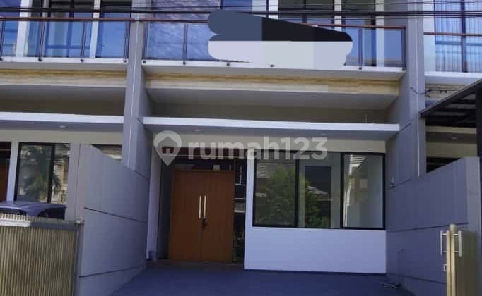 Rumah Bagus Siap Huni Mekar Wangi Bandung