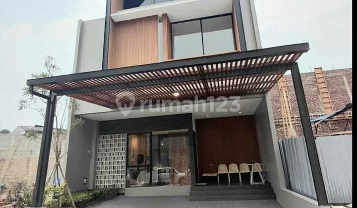 Rumah Paling Murah Setra Duta Bandung