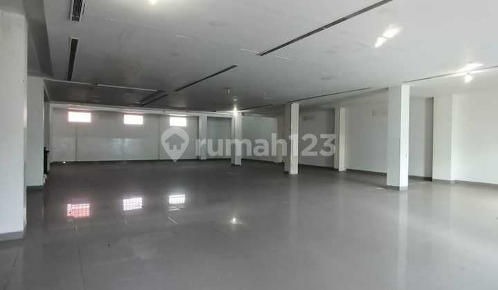Dijual Gudang 3 Lantai Bagus Lokasi Strategis di Jl.ranggamalela