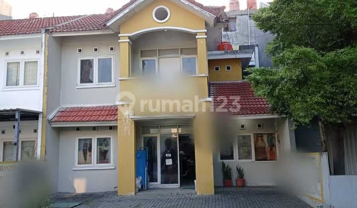 Dijual Disewakan Ruko 2 Lantai di Holis Regency