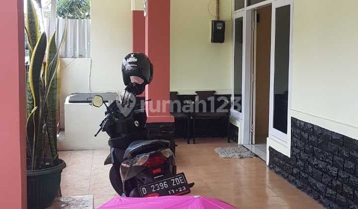 Rumah Minimalis 2 Lantai di Arcamanik bandung