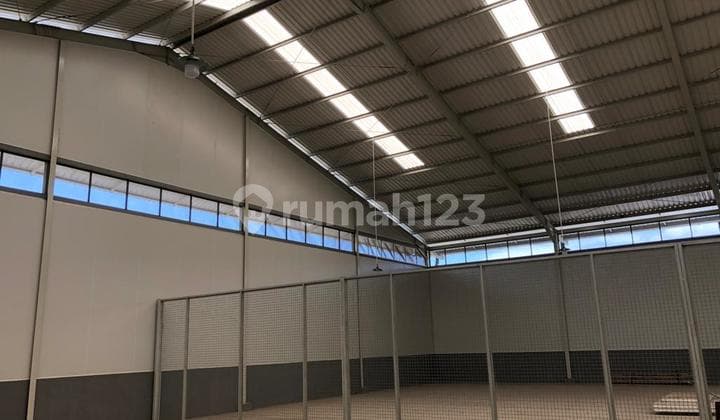 Dijual Tanah Dan Pabrik di Kabupaten Subang Indramayu