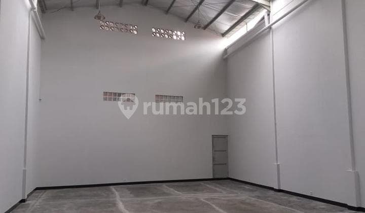 Dijual Gudang Baru di Melong Asih