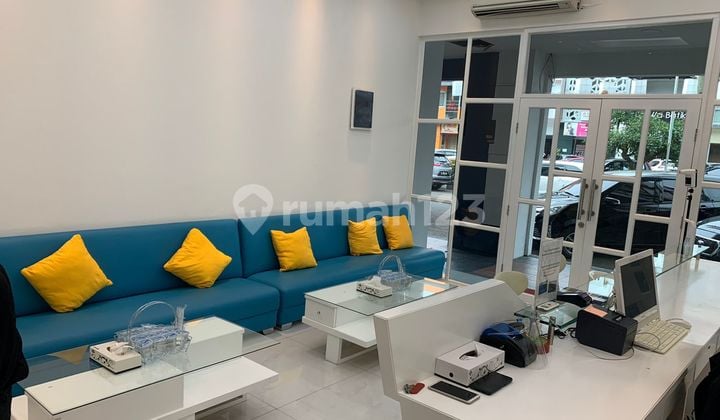 Dijual Ruko Lokasi Bagus di Paskal Hypersquare Mall